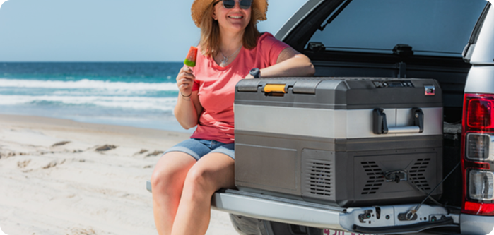 Portable Freezers Portable Freezers