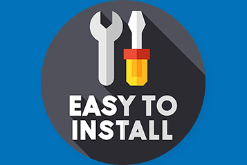 Easy Installation