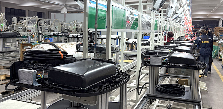 R&D AND TESTING
SERVICES